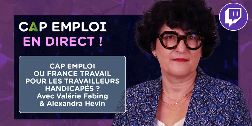 CAP EMPLOI EN DIRECT !