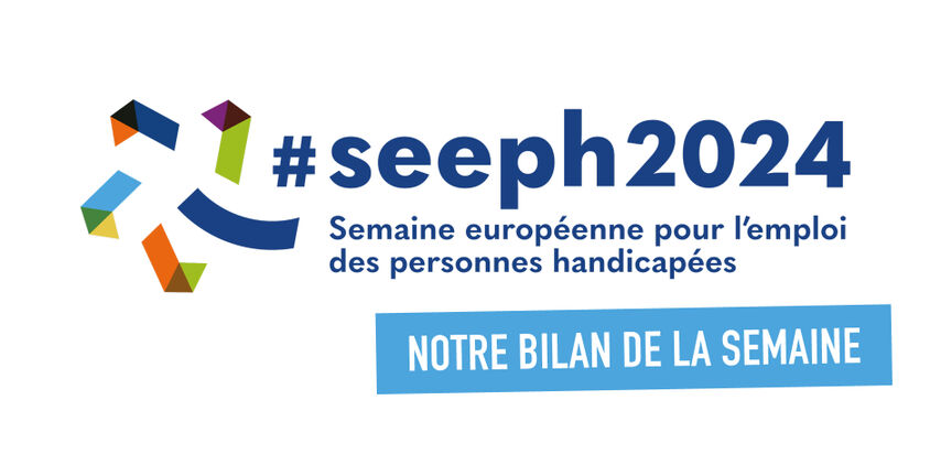 Le logo de la SEEPH 2024