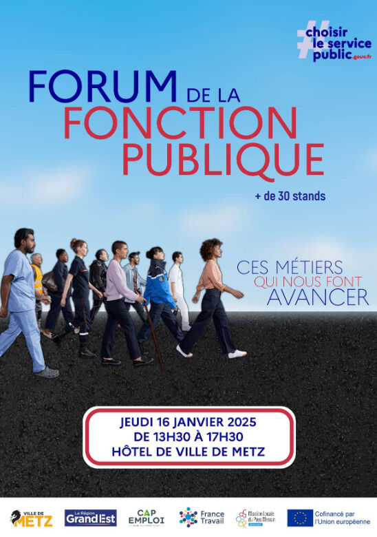 Affiche de l'évènement